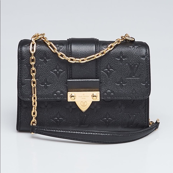 Louis Vuitton Monogram Empreinte Saint Sulpice BB